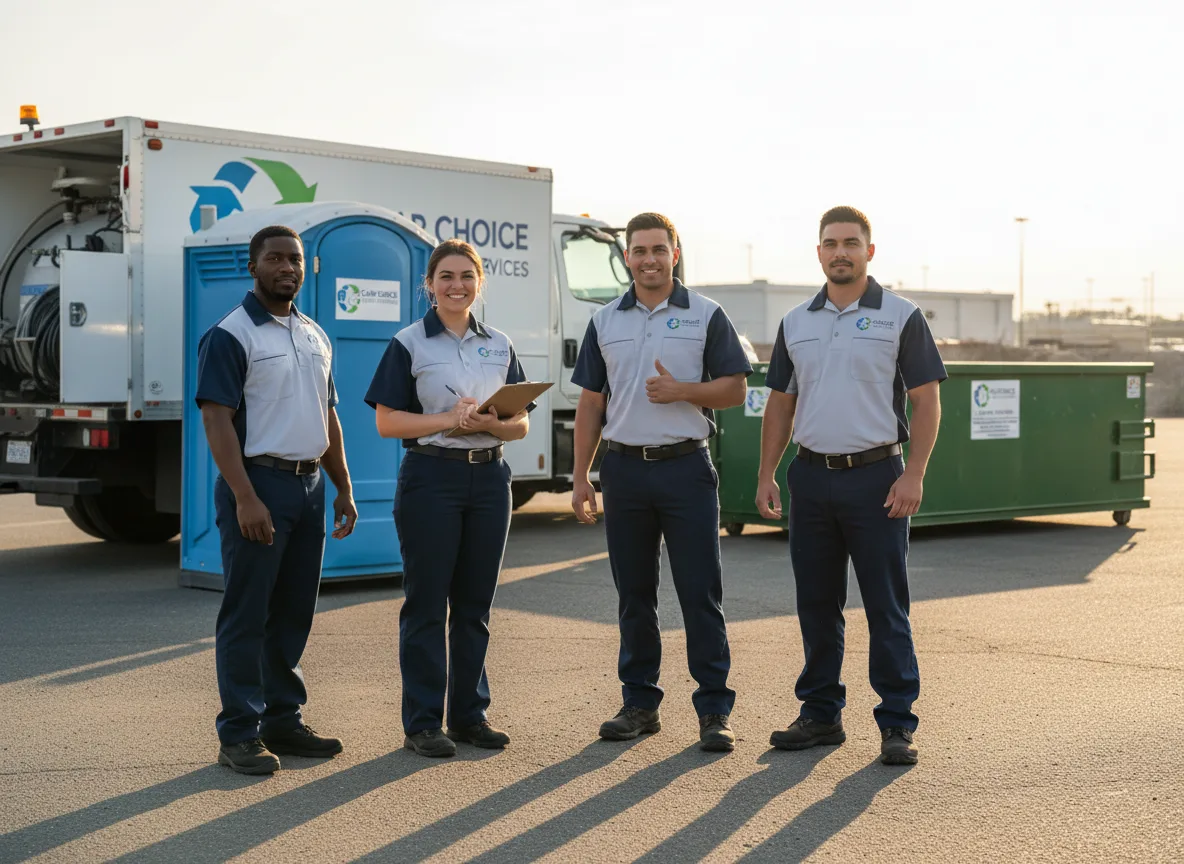 Porta Potty Rental company in Encinal, TX