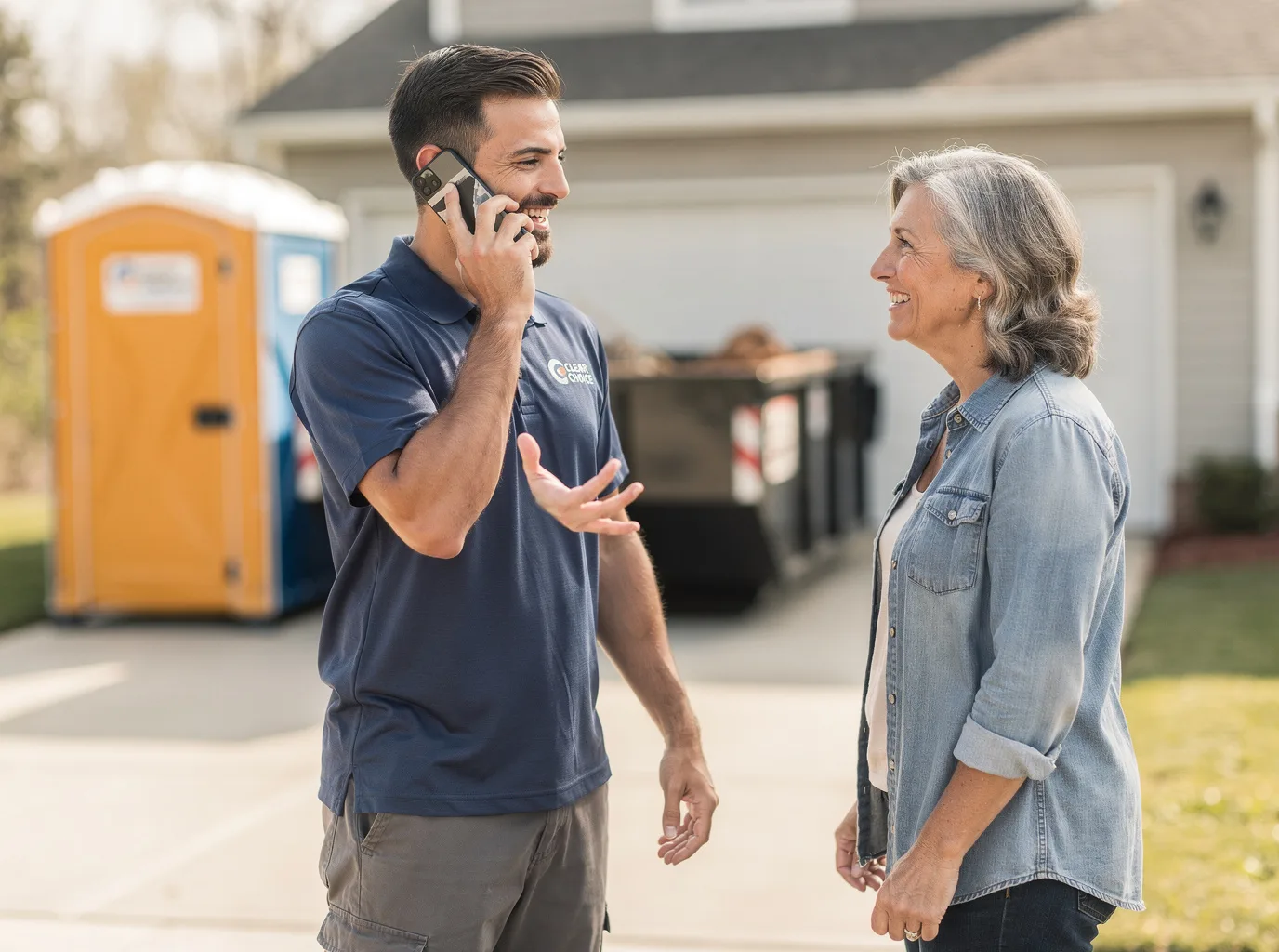 Porta Potty Rental Encinal, TX FAQs